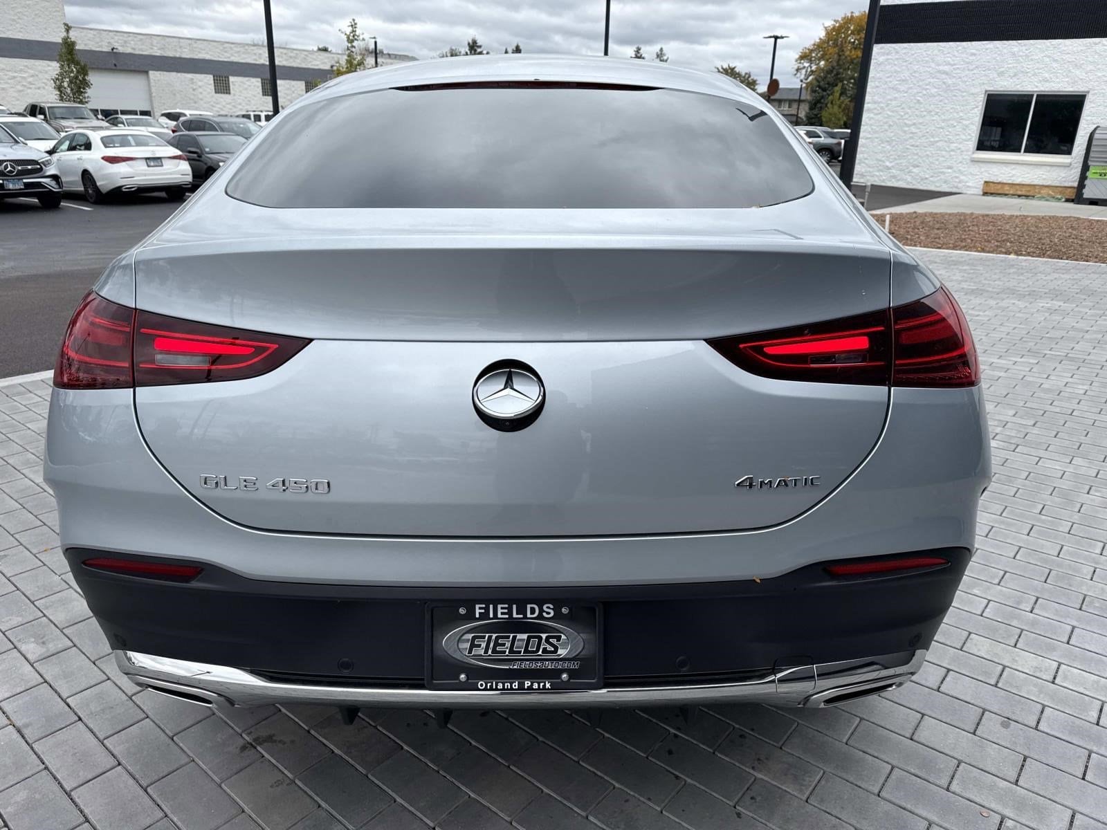 2026 MERCEDES-BENZ GLE-CLASS - Image 7