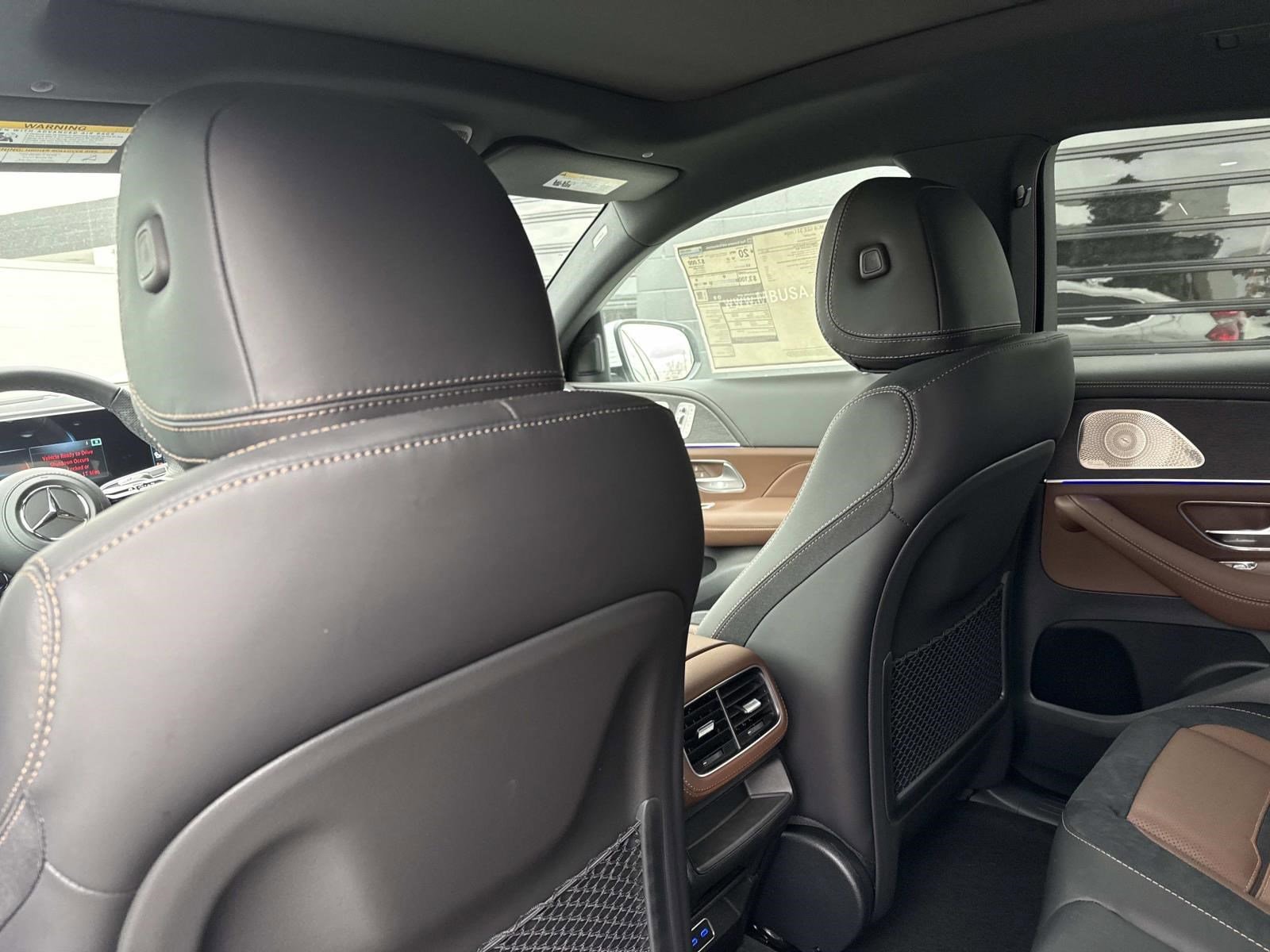 2026 MERCEDES-BENZ GLE-CLASS - Image 17