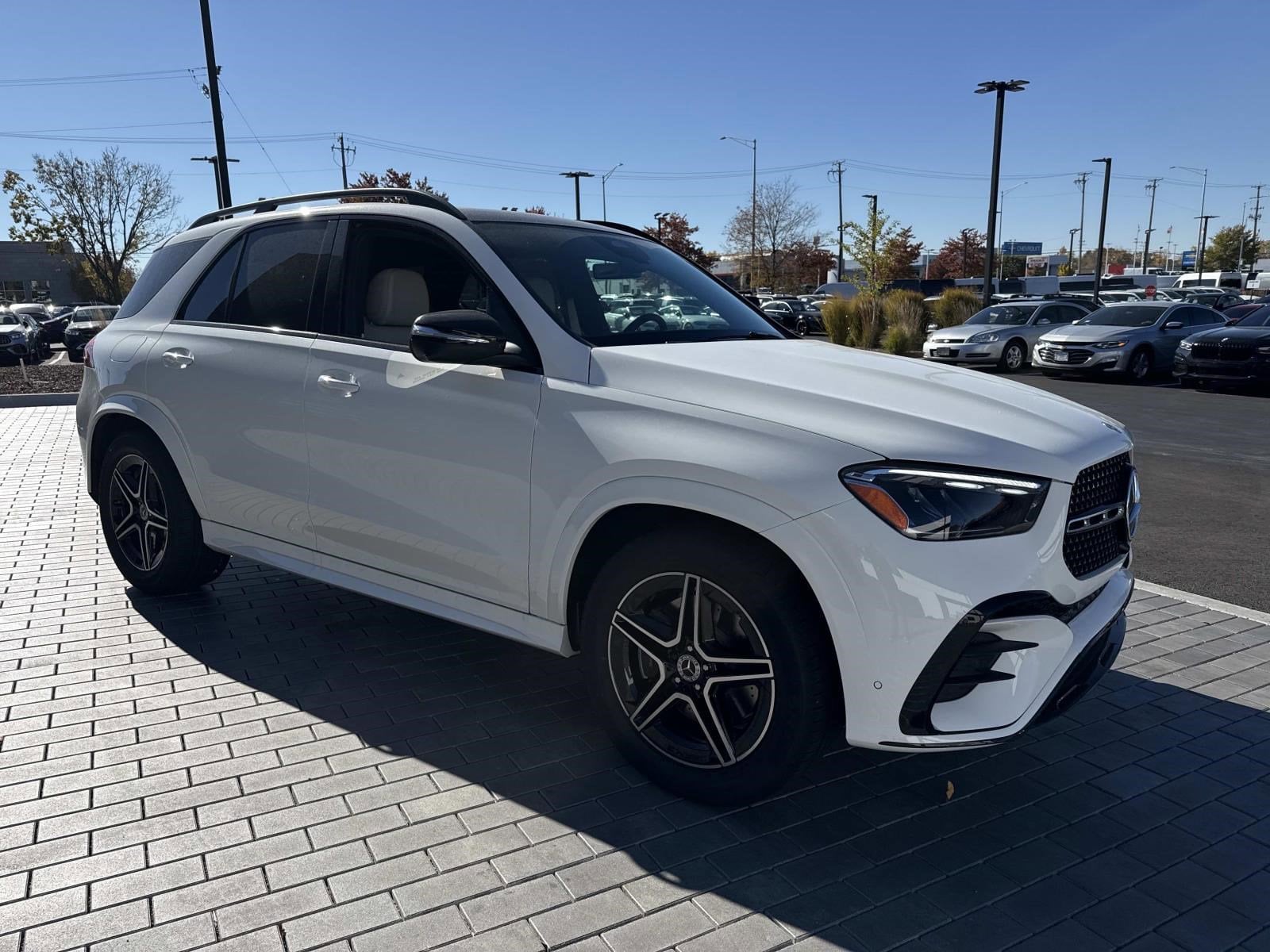 2026 MERCEDES-BENZ GLE-CLASS - Image 3