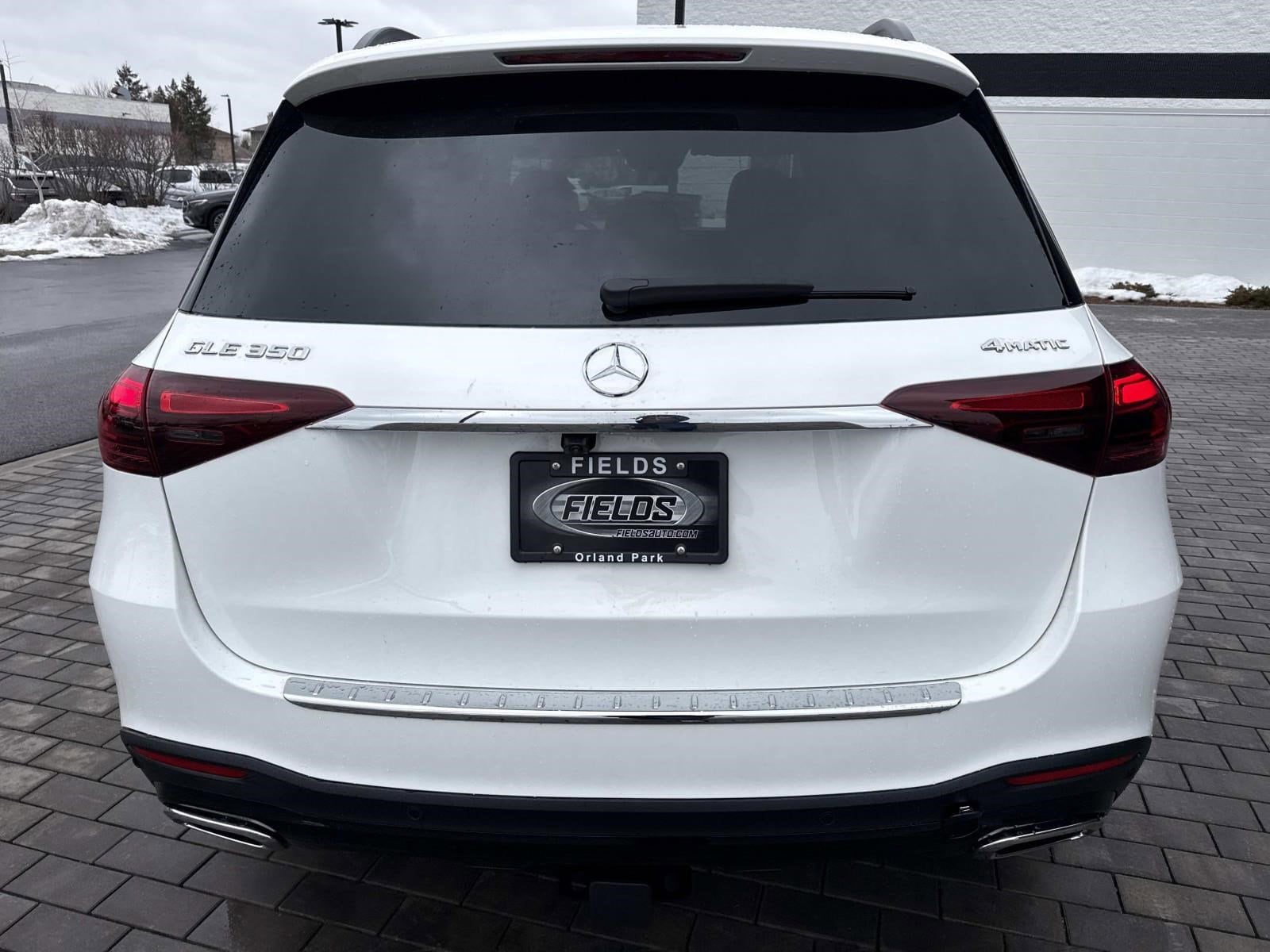 2026 MERCEDES-BENZ GLE-CLASS - Image 8