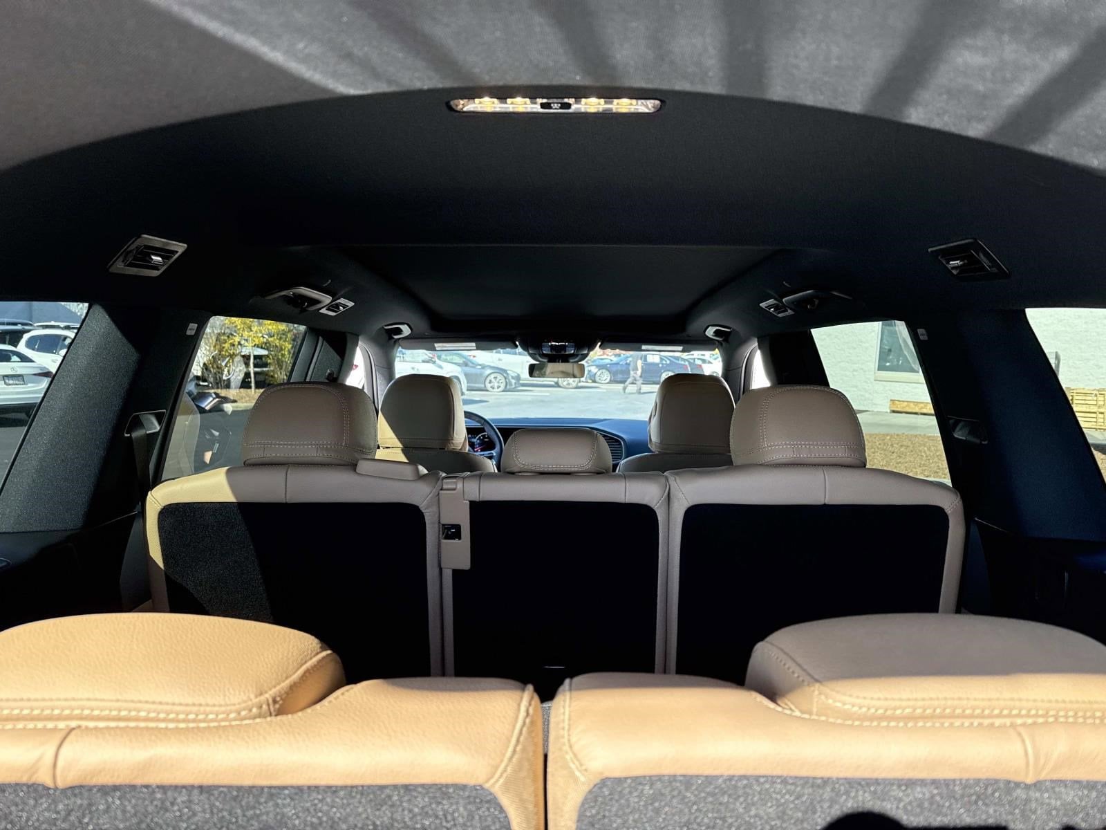 2026 MERCEDES-BENZ GLS-CLASS - Image 14