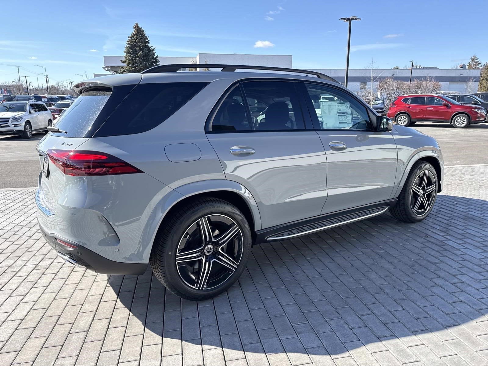 2026 MERCEDES-BENZ GLE-CLASS - Image 7