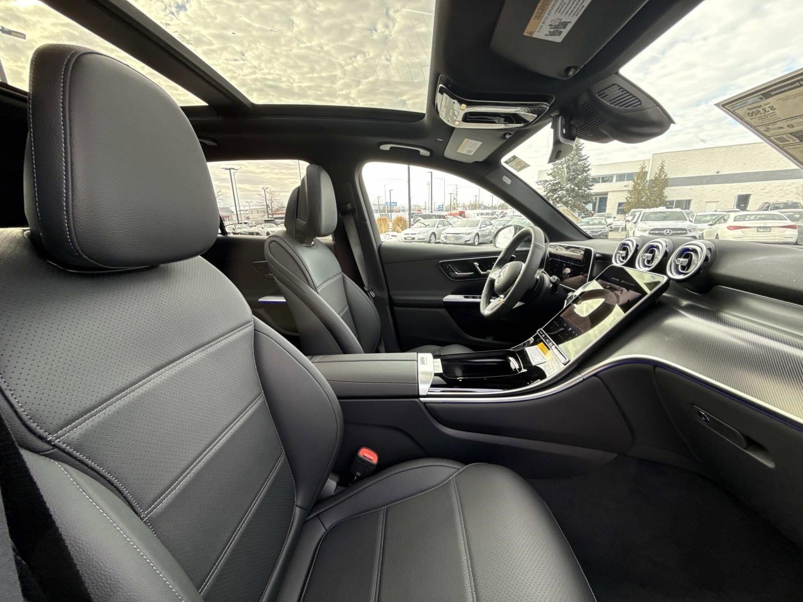 2026 MERCEDES-BENZ GLC-CLASS - Image 4