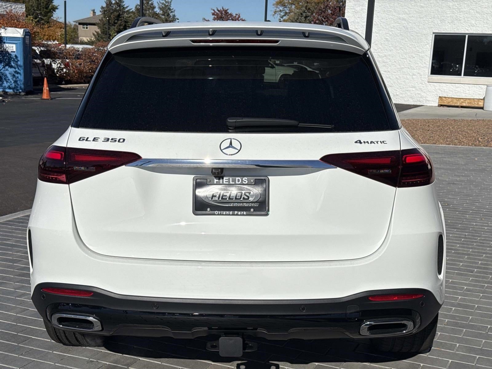 2026 MERCEDES-BENZ GLE-CLASS - Image 7