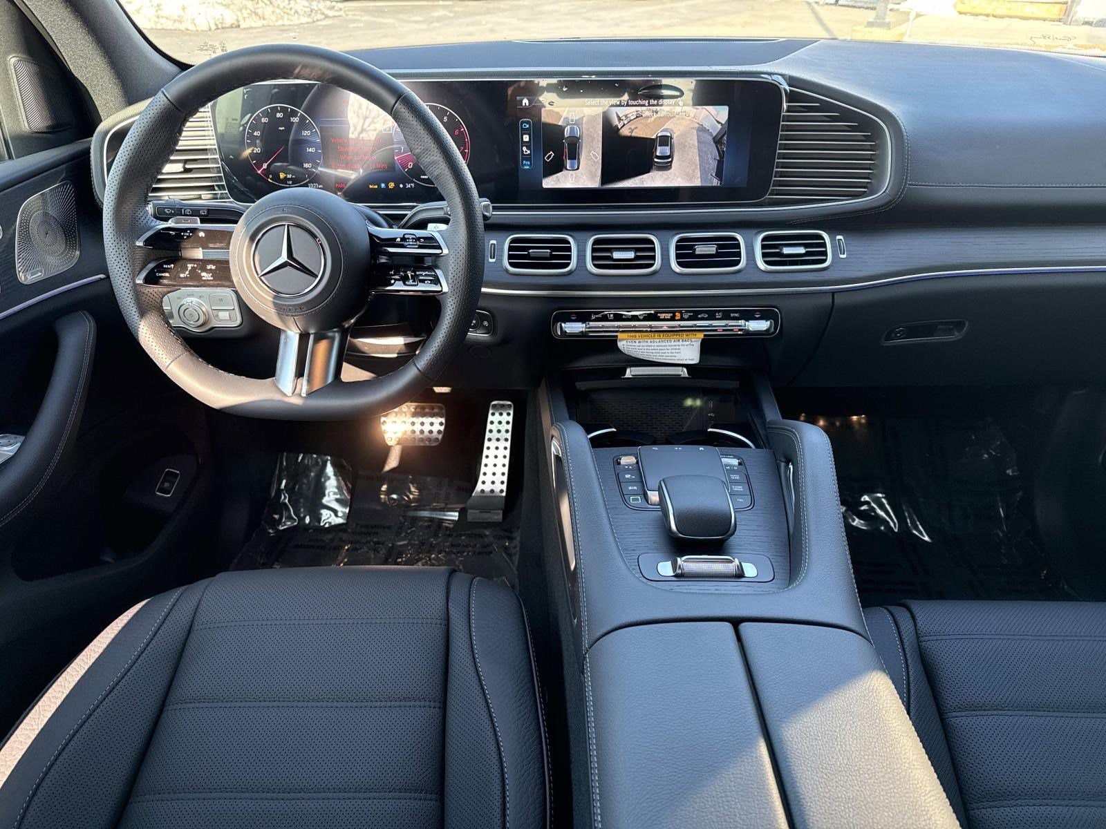 2026 MERCEDES-BENZ GLS-CLASS - Image 23