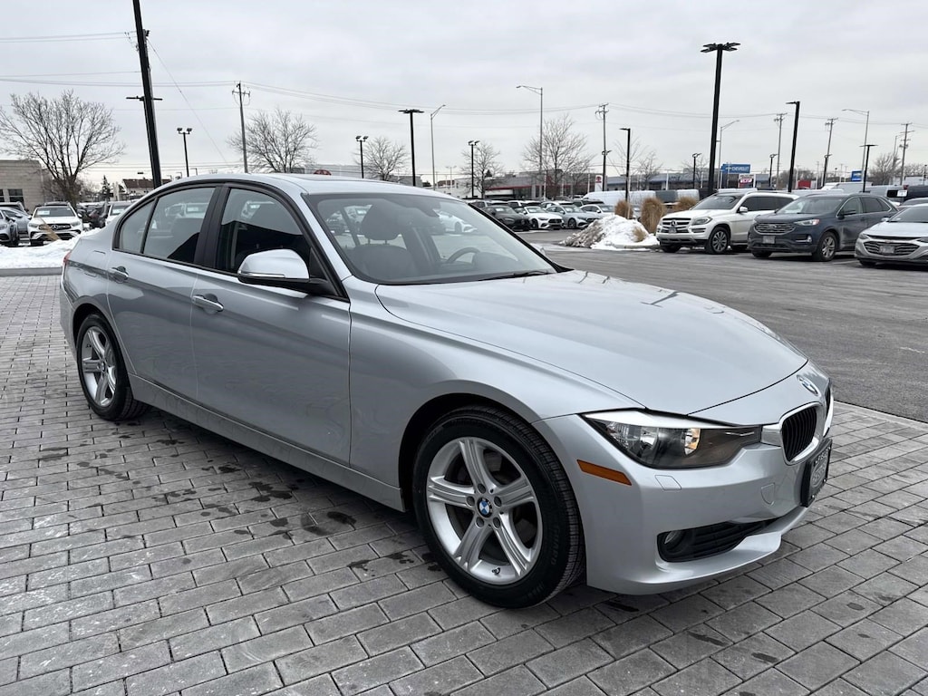 Used 2015 BMW 320i xDrive Sedan