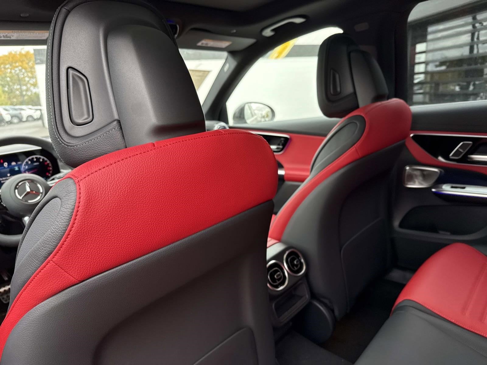 2026 MERCEDES-BENZ GLC-CLASS - Image 21