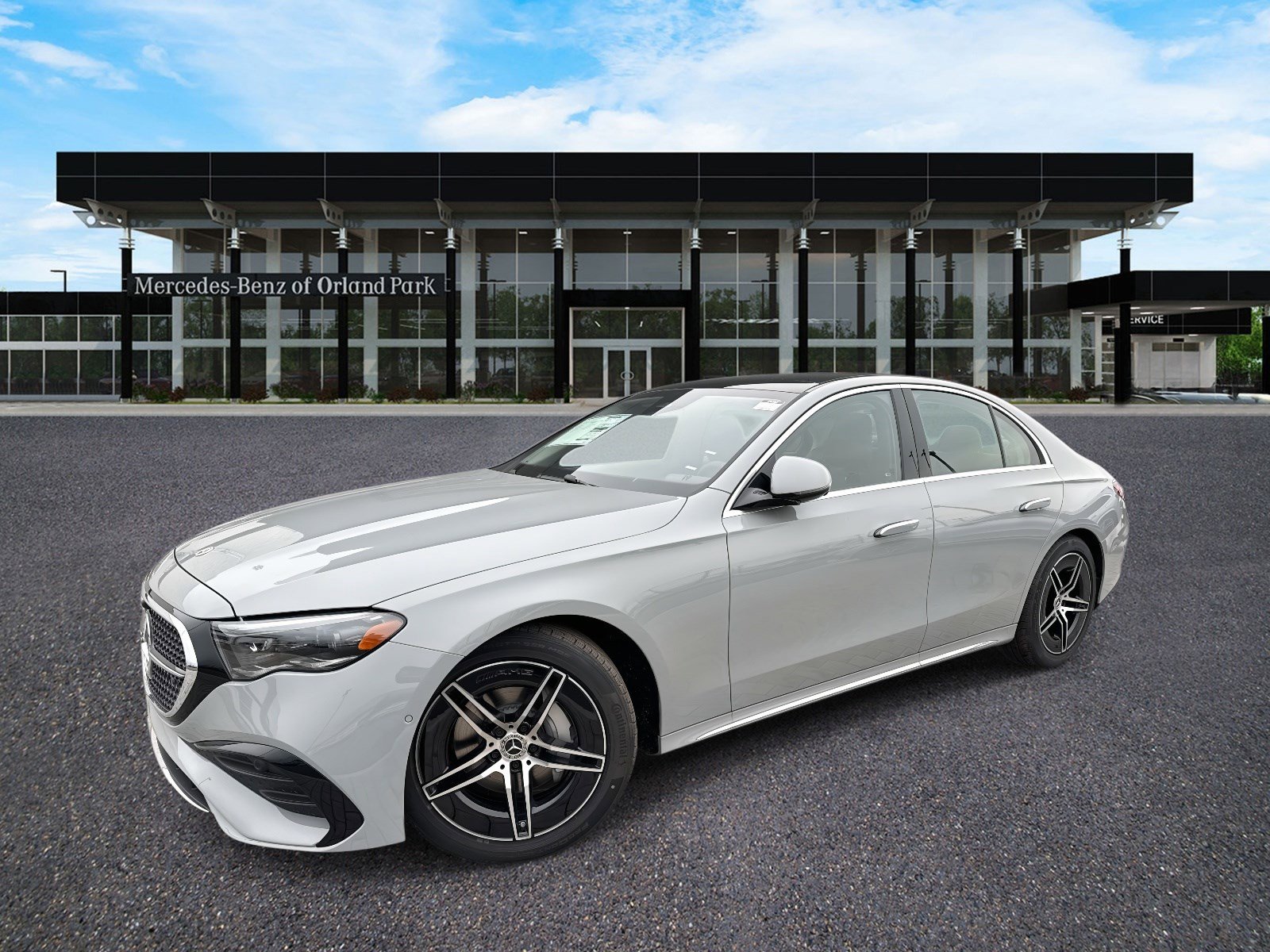 2026 Mercedes-Benz E-Class E350's photo