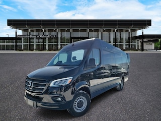 2025 Mercedes-Benz Sprinter 3500 High Roof 4-Cyl Diesel HO Van Extended Cargo Van