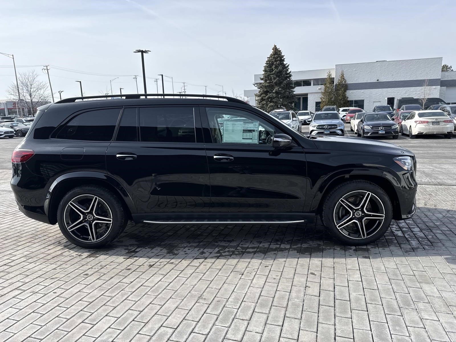 2026 MERCEDES-BENZ GLS-CLASS - Image 6