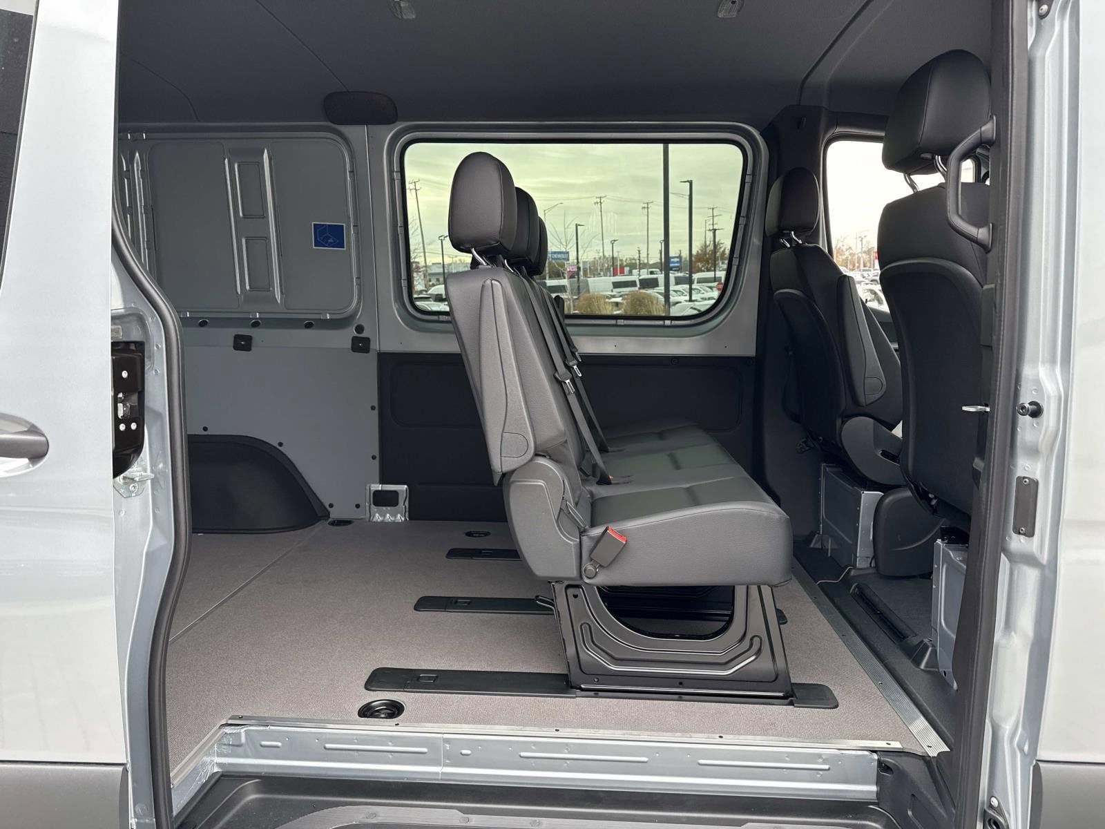 2026 MERCEDES-BENZ SPRINTER - Image 7