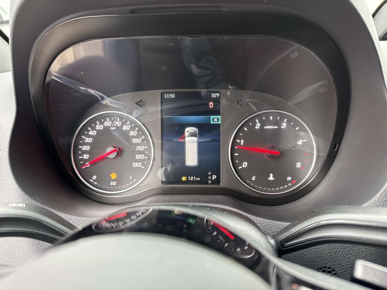 2026 MERCEDES-BENZ SPRINTER - Image 27