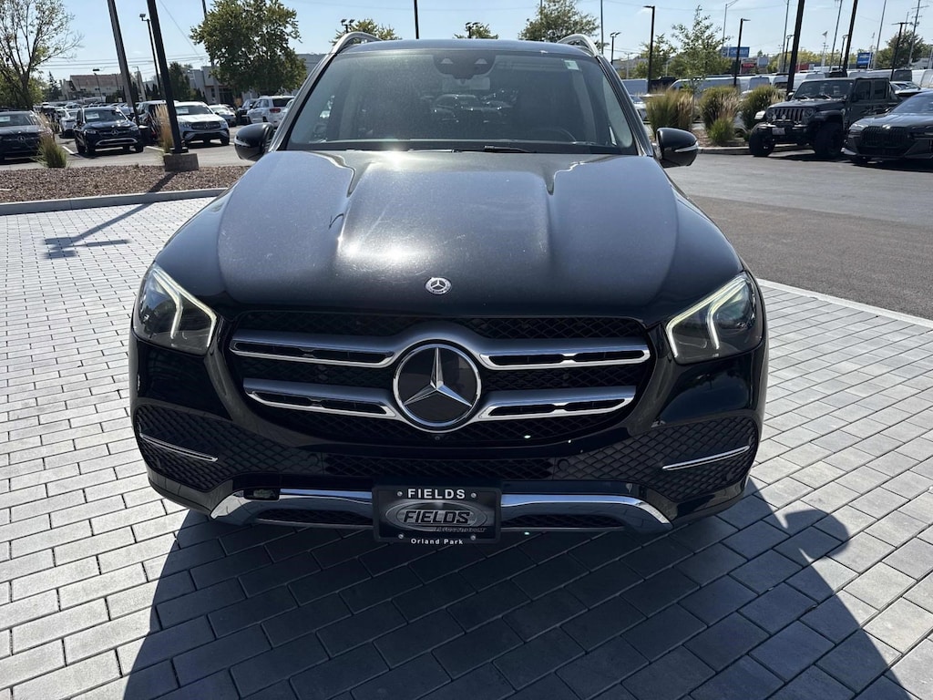 Used 2020 Mercedes-Benz GLE 450 4MATIC SUV