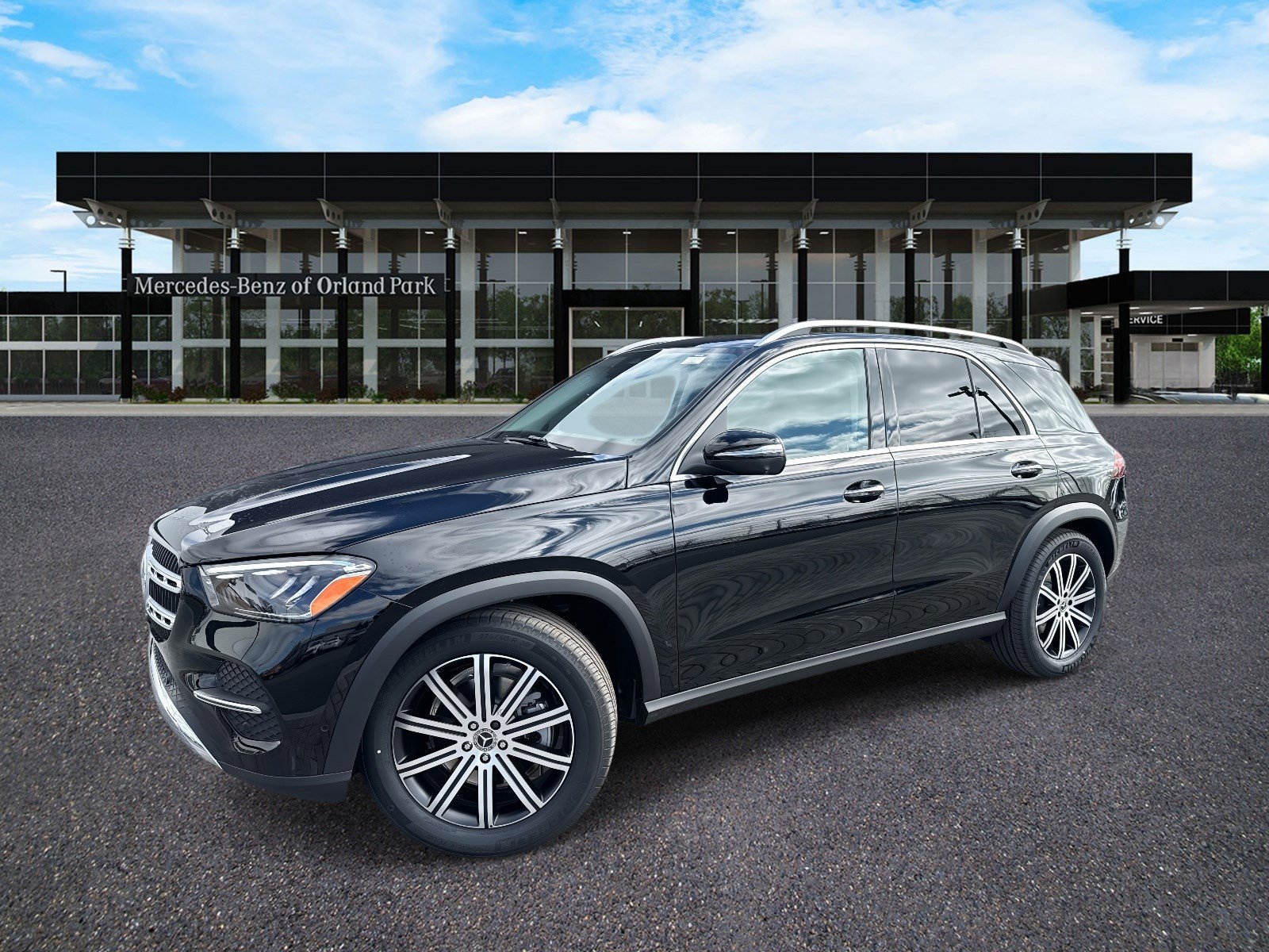 2026 MERCEDES-BENZ GLE-CLASS - Image 1