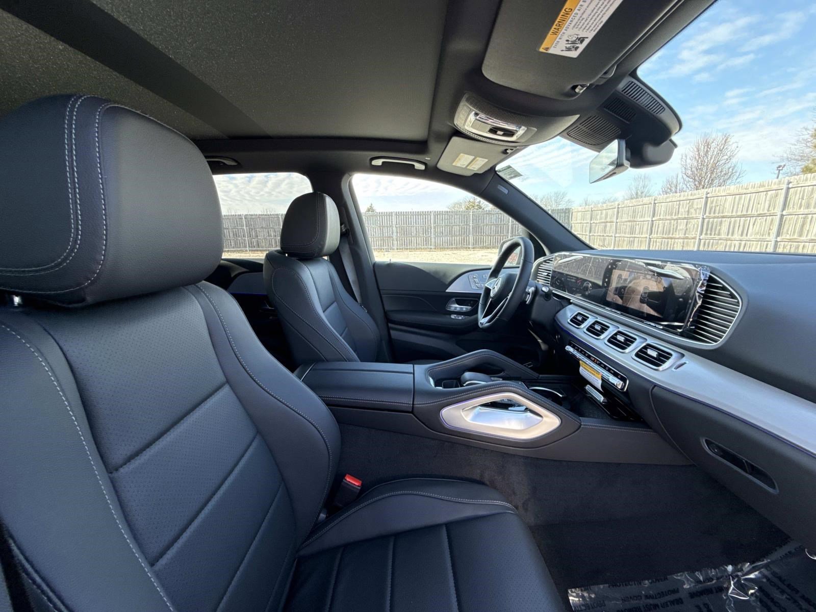 2026 MERCEDES-BENZ GLE-CLASS - Image 5