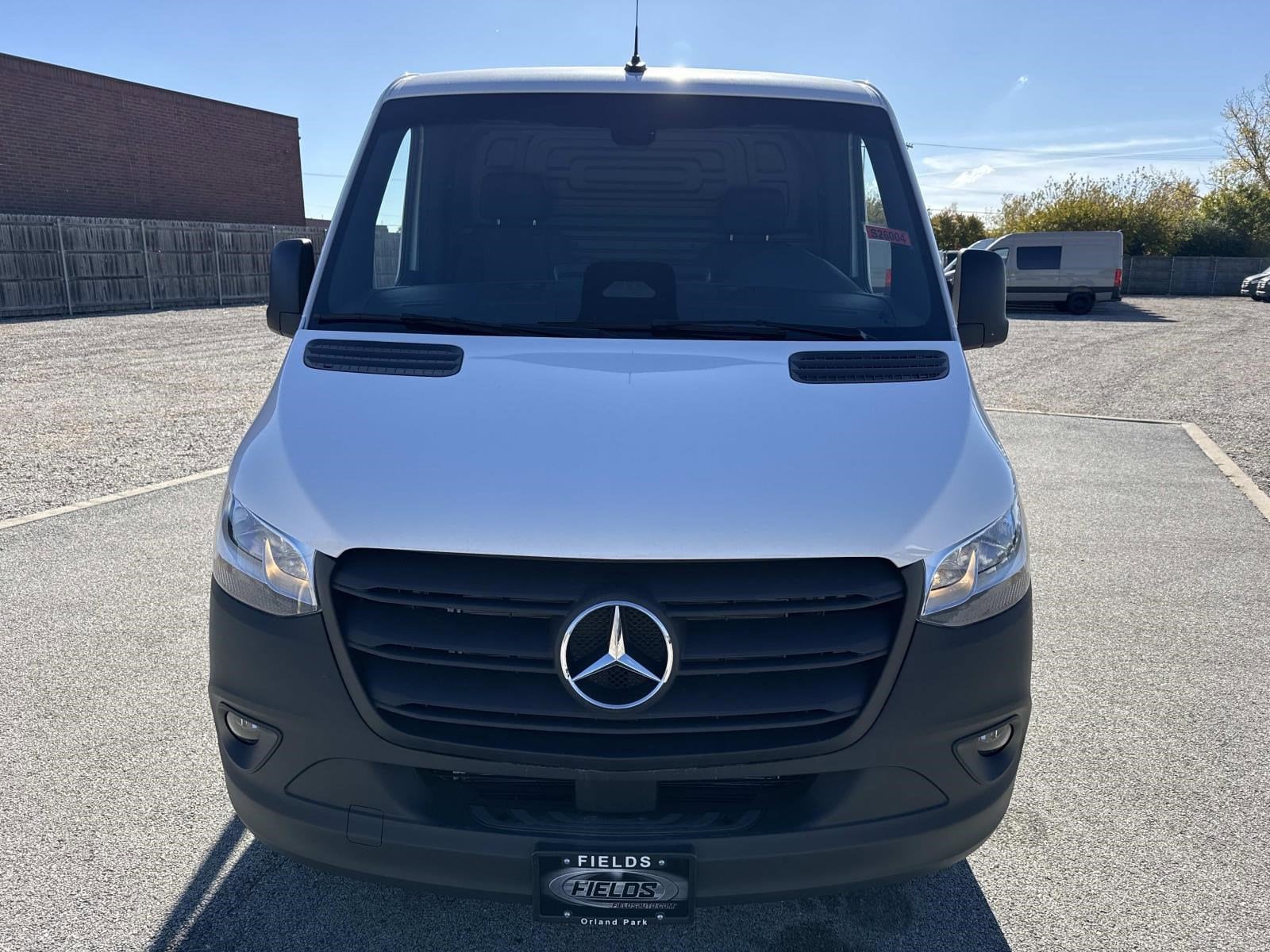 2026 MERCEDES-BENZ SPRINTER - Image 2