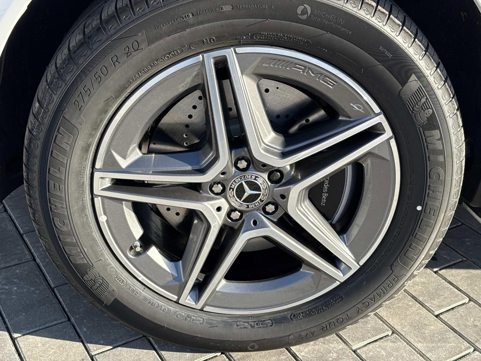 2026 MERCEDES-BENZ GLE-CLASS - Image 11