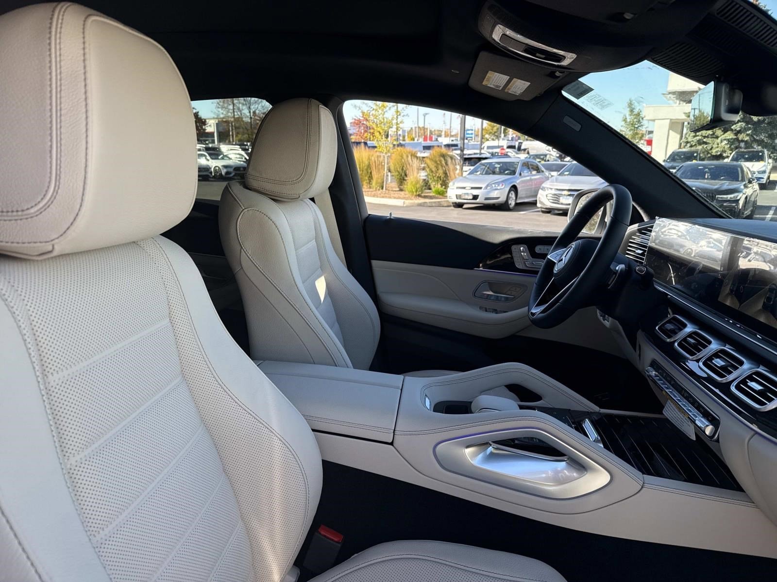 2026 MERCEDES-BENZ GLE-CLASS - Image 4