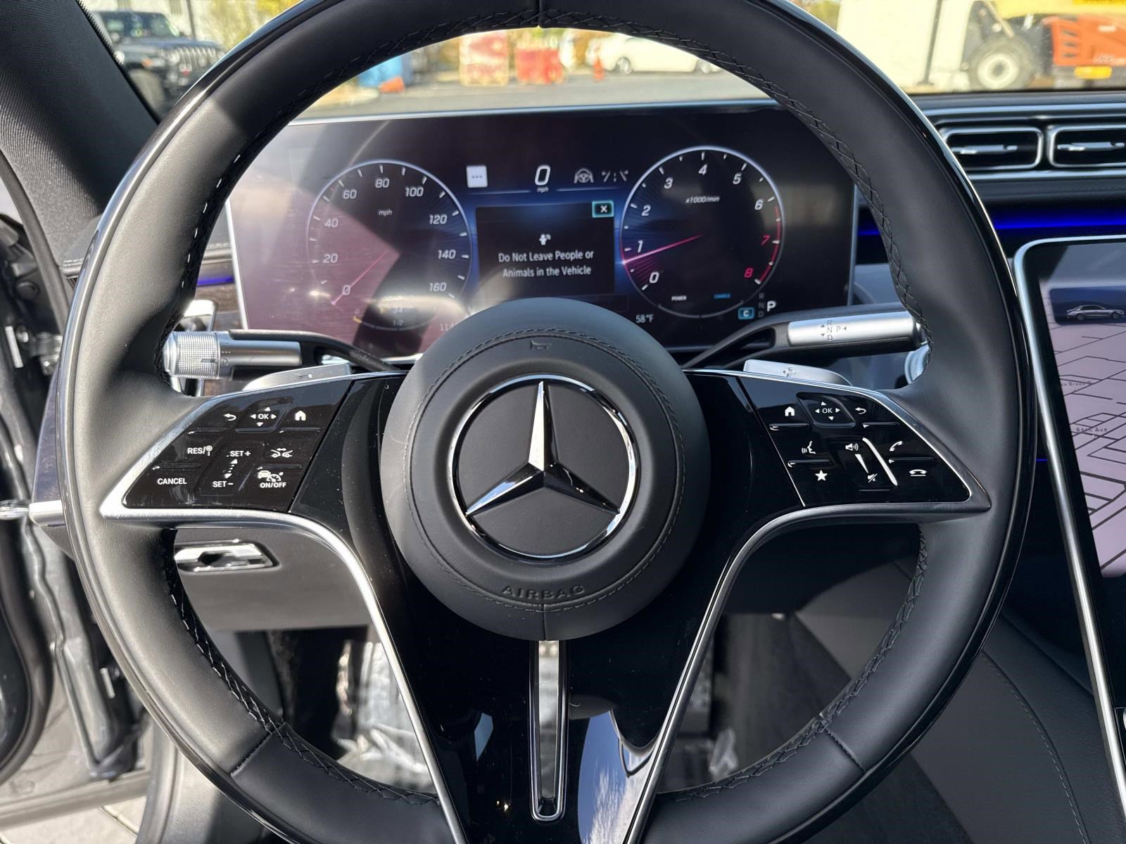 2026 MERCEDES-BENZ S-CLASS - Image 38