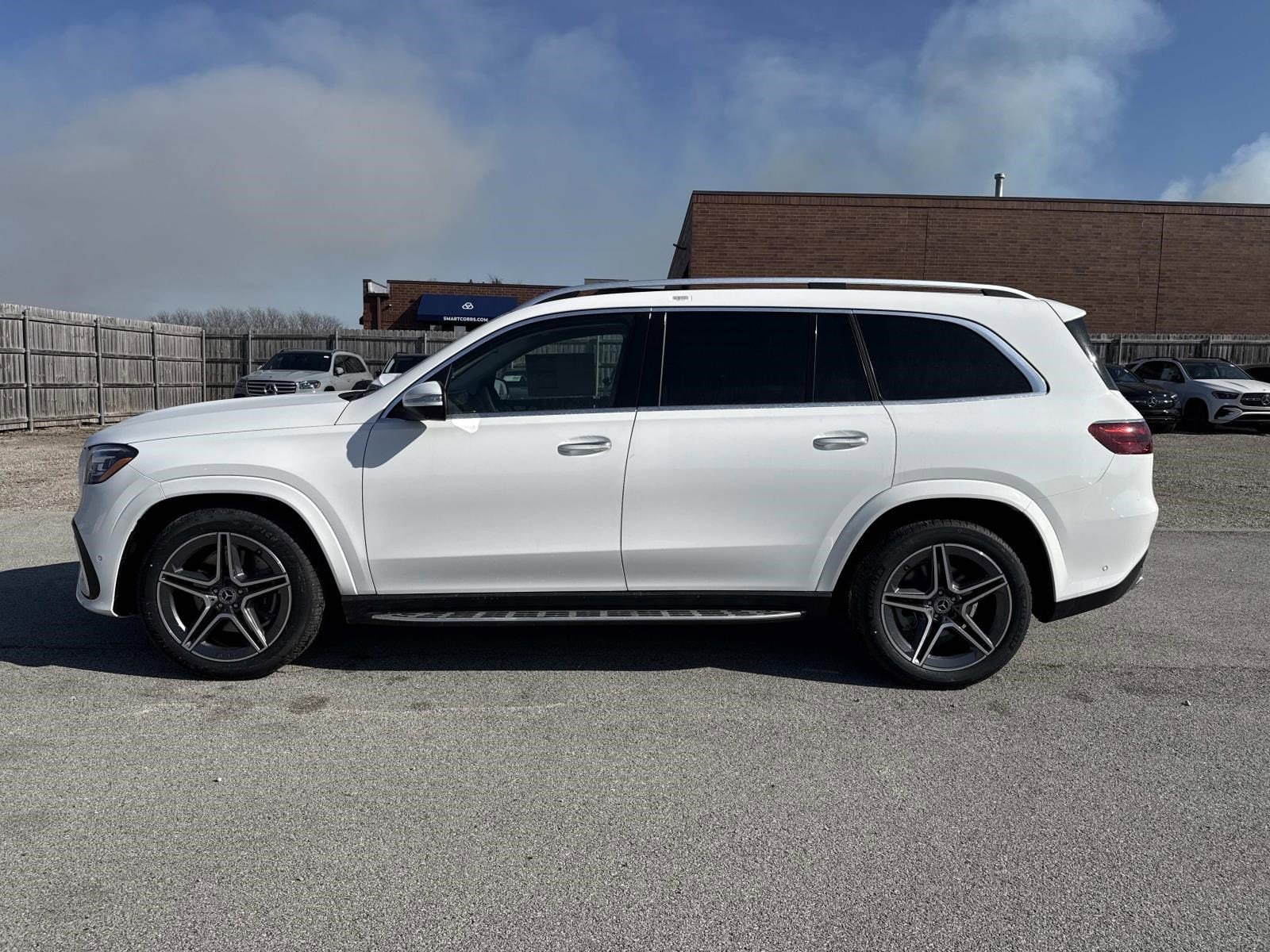 2026 MERCEDES-BENZ GLS-CLASS - Image 2