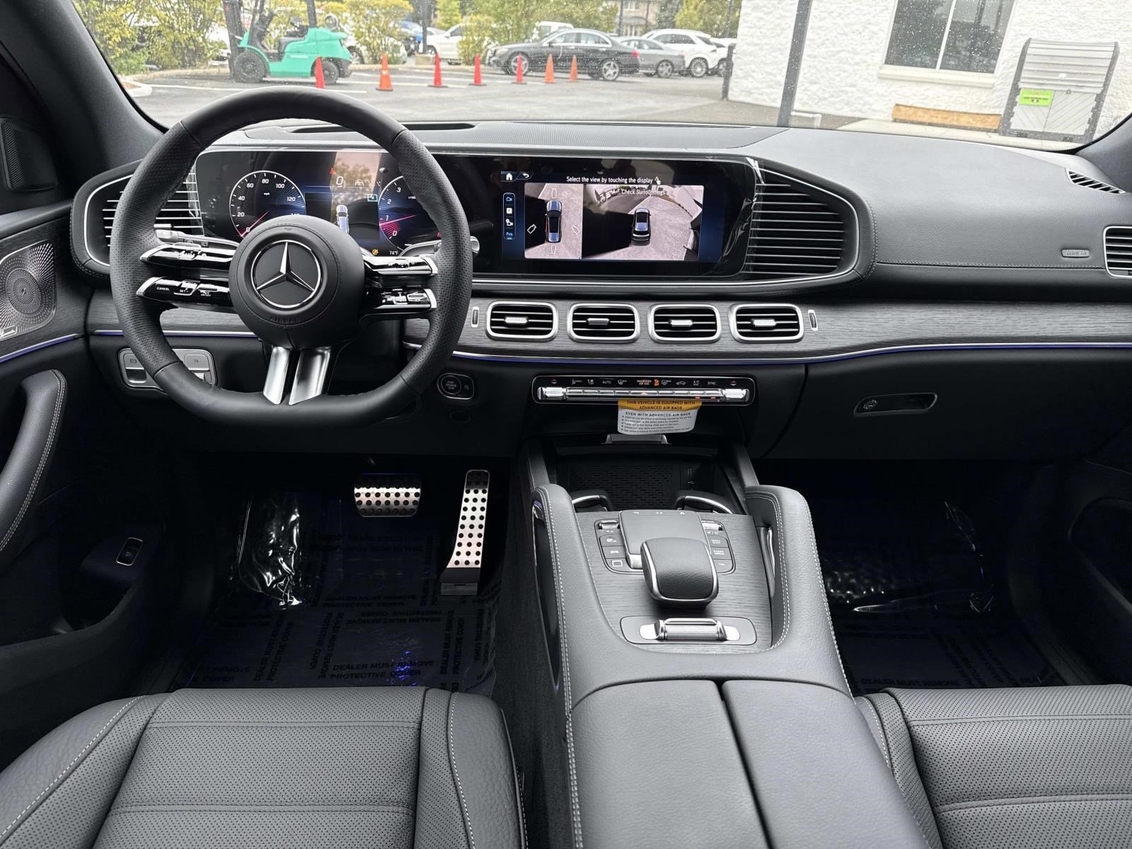 2026 MERCEDES-BENZ GLS-CLASS - Image 23