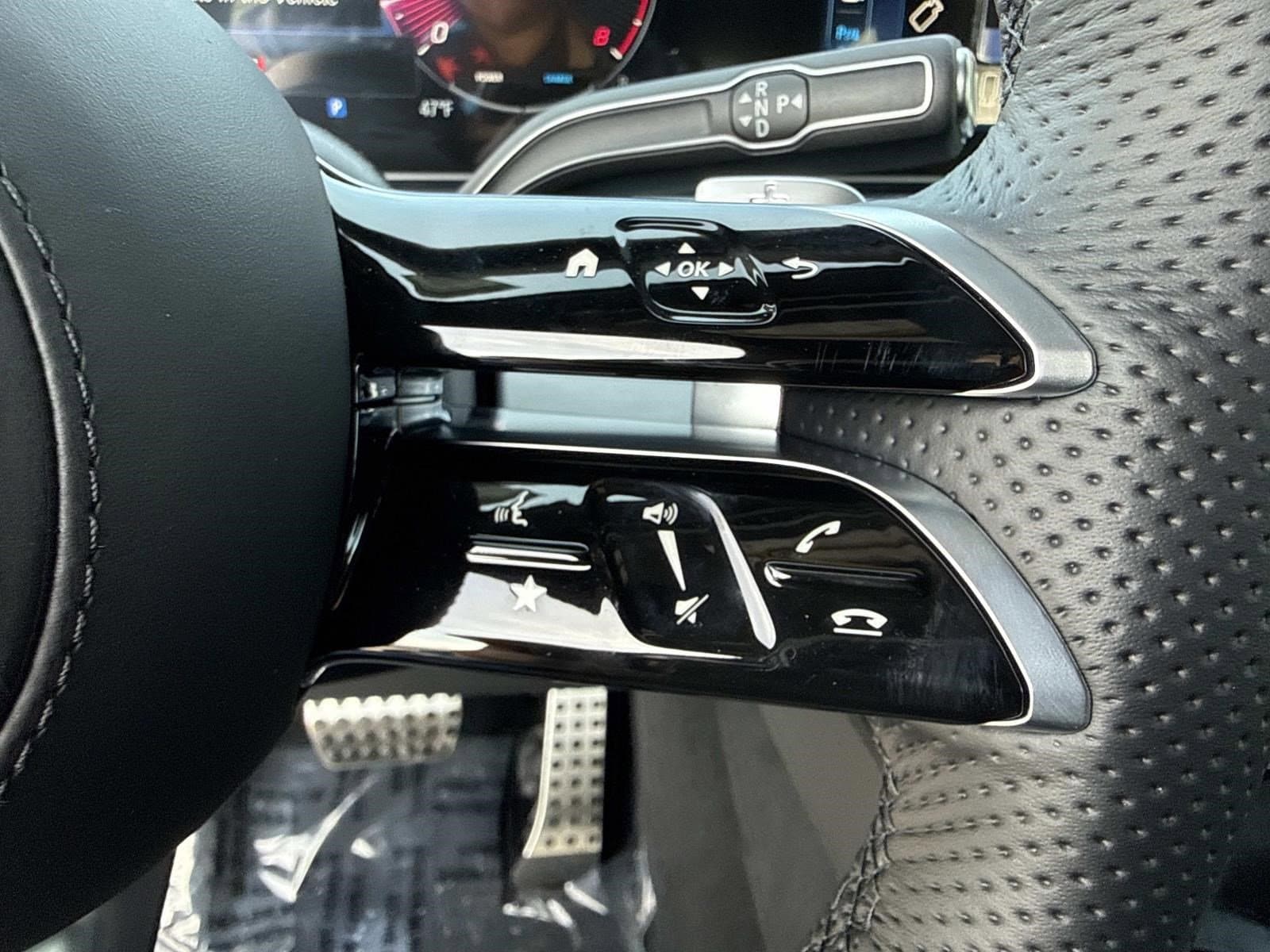 2026 MERCEDES-BENZ GLS-CLASS - Image 42