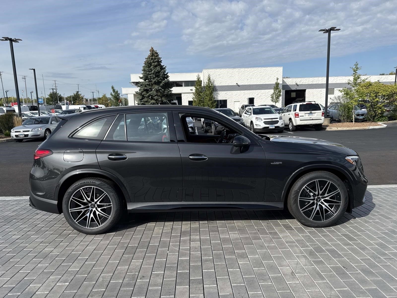 2026 MERCEDES-BENZ GLC-CLASS - Image 5