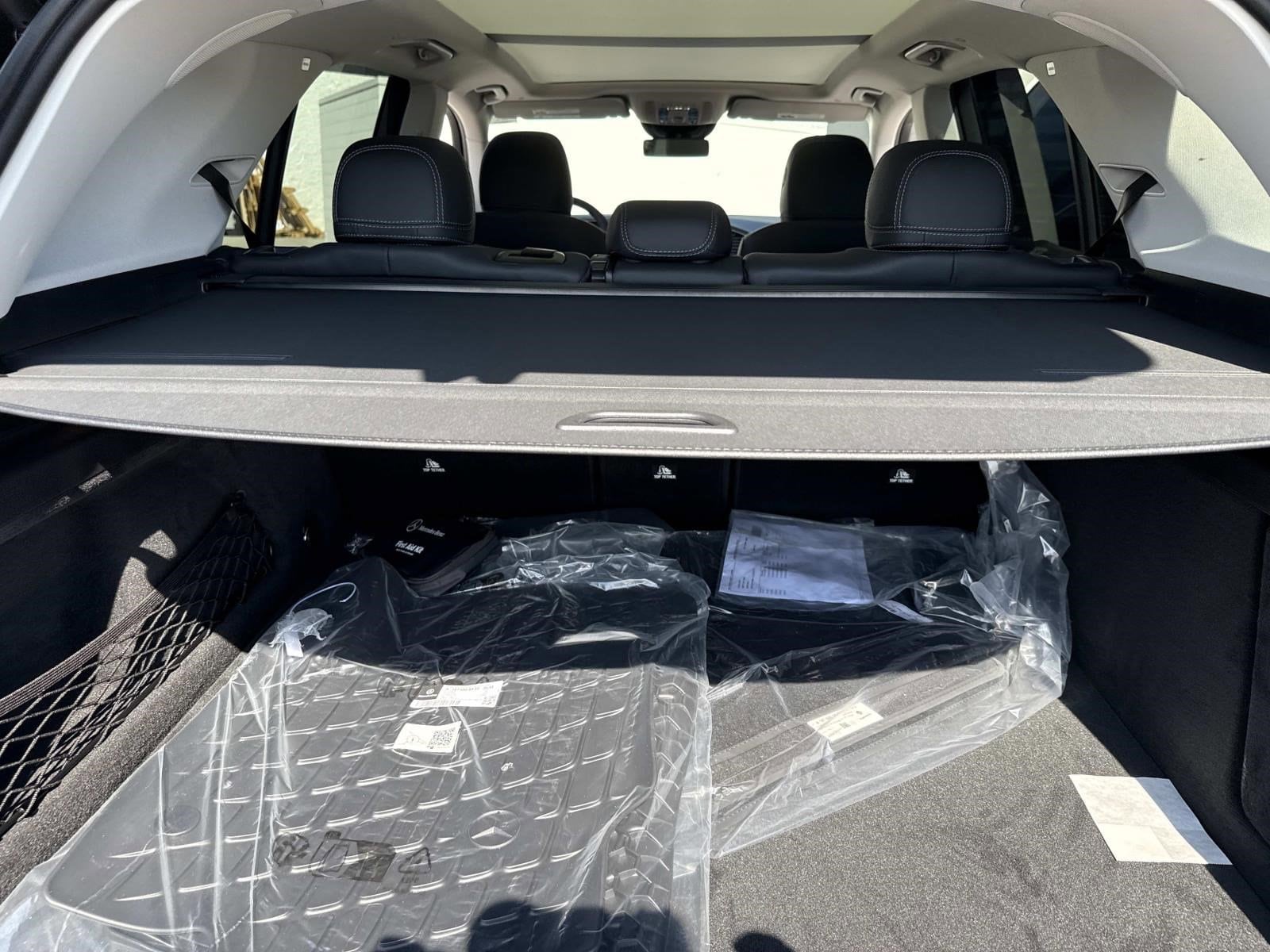 2026 MERCEDES-BENZ GLE-CLASS - Image 15