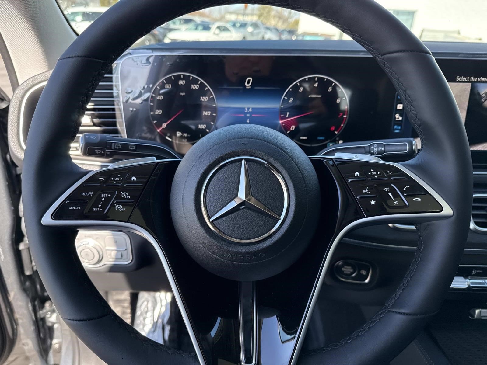 2026 MERCEDES-BENZ GLE-CLASS - Image 37