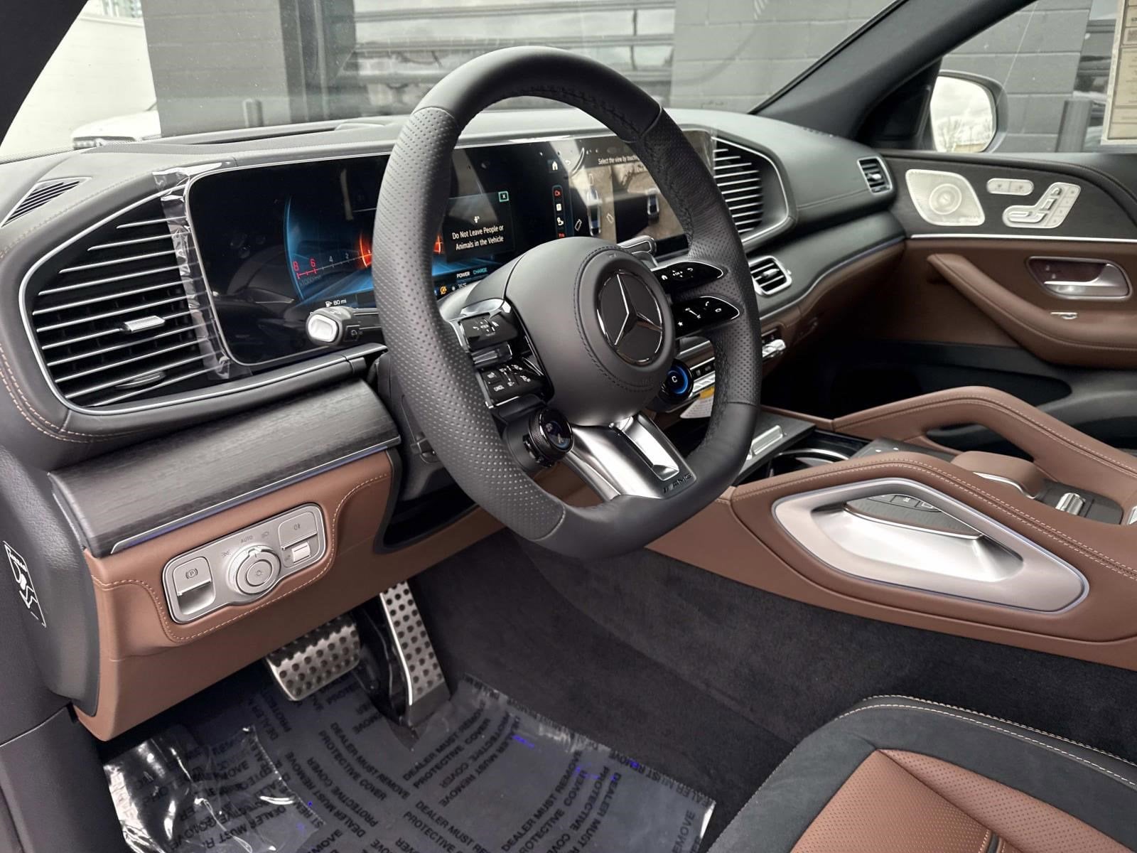 2026 MERCEDES-BENZ GLE-CLASS - Image 27