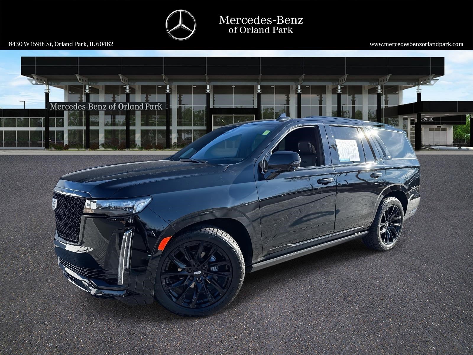 2023 Cadillac Escalade Sport's photo