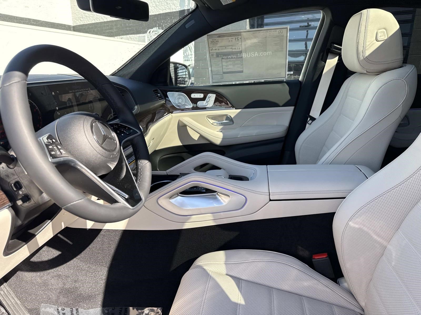 2026 MERCEDES-BENZ GLE-CLASS - Image 27