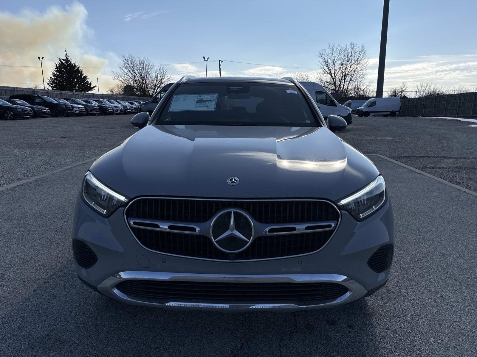 2026 MERCEDES-BENZ GLC-CLASS - Image 3