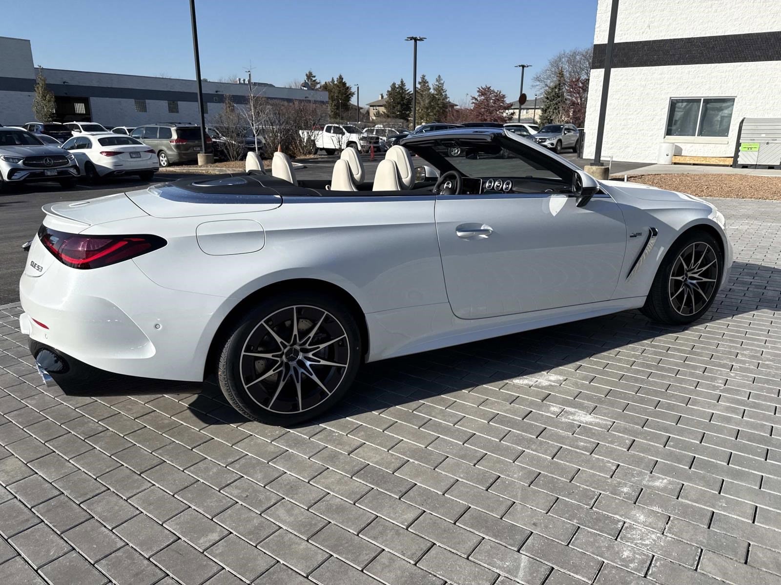 2026 MERCEDES-BENZ CLE - Image 6