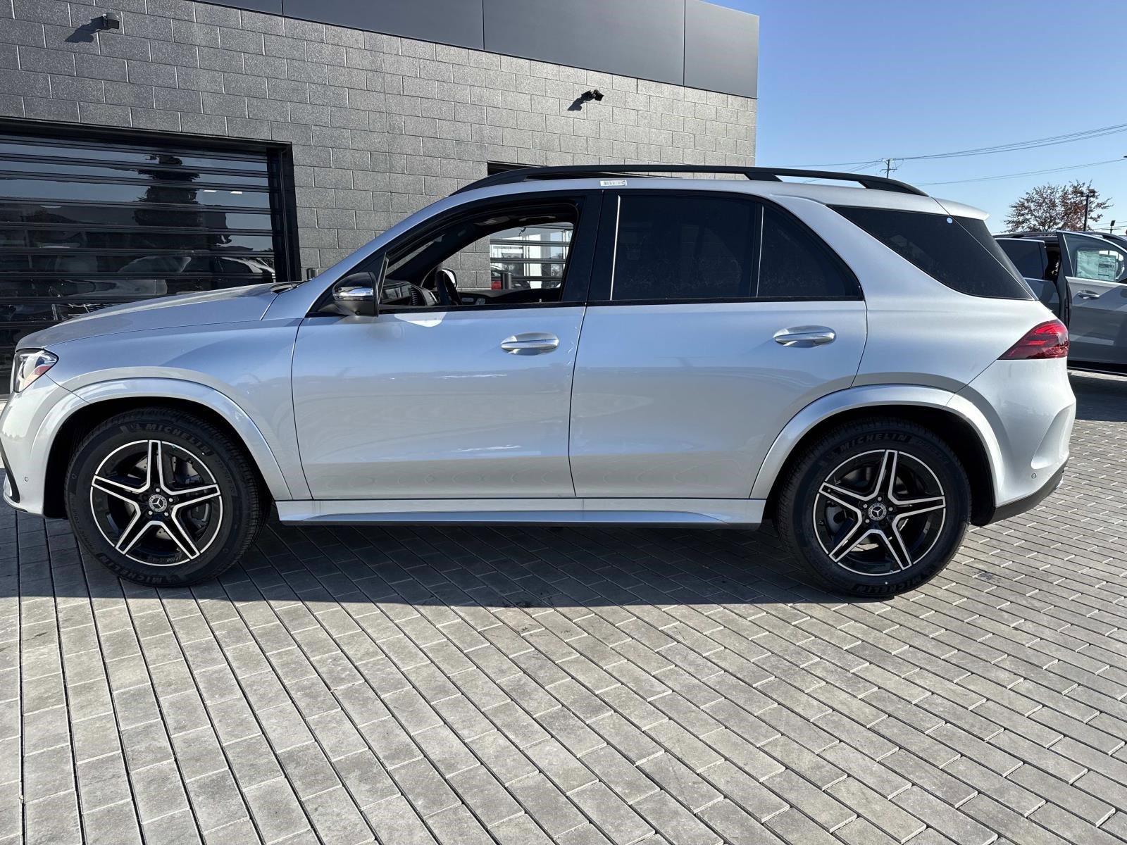 2026 MERCEDES-BENZ GLE-CLASS - Image 12