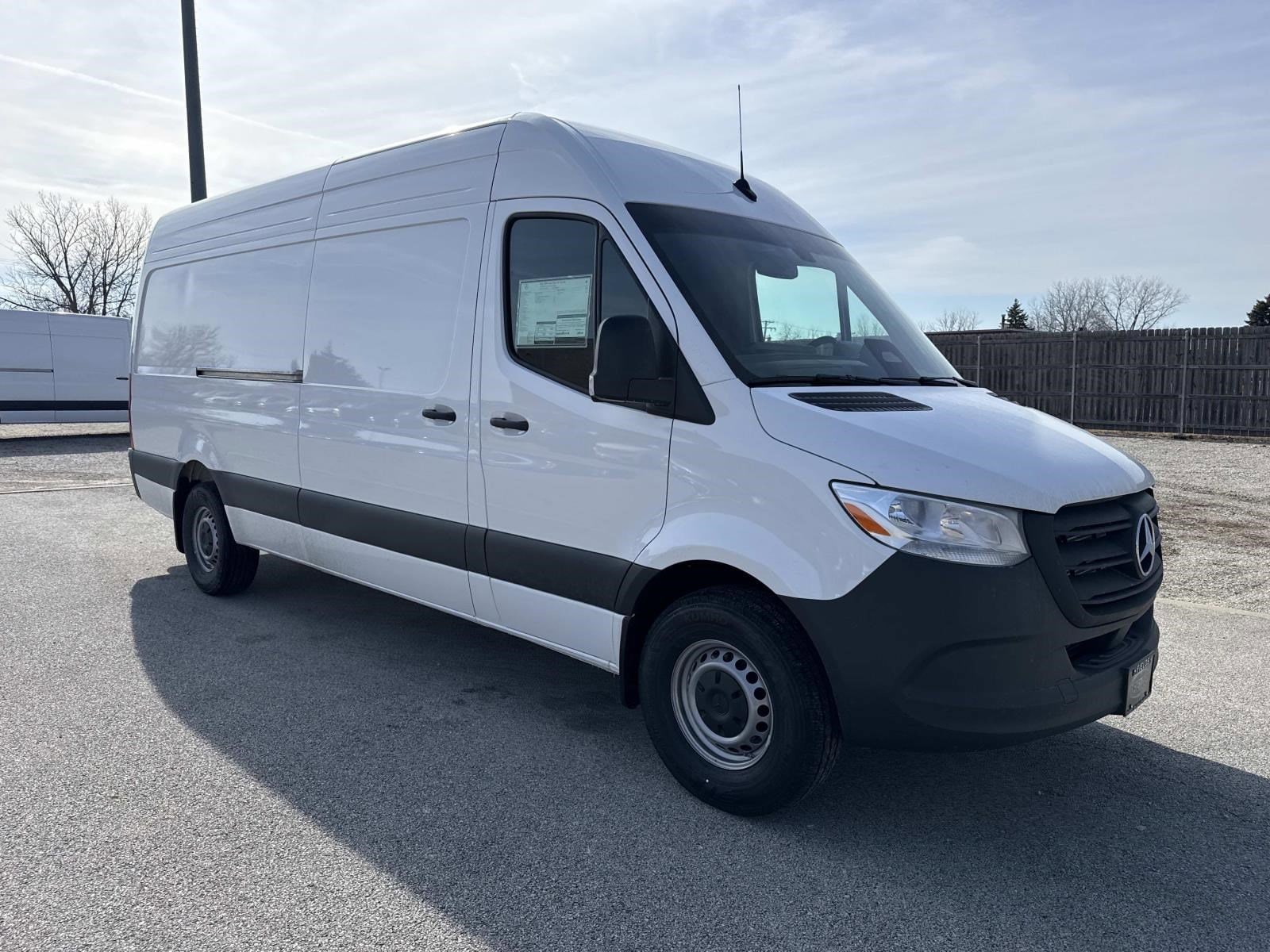 2026 MERCEDES-BENZ SPRINTER - Image 4