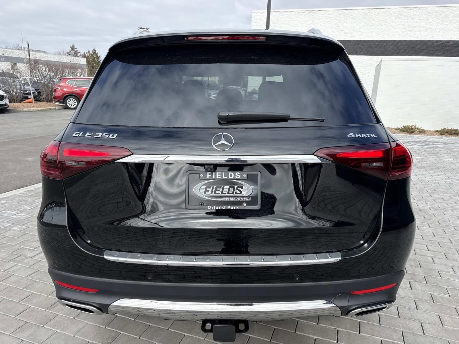 2026 MERCEDES-BENZ GLE-CLASS - Image 8