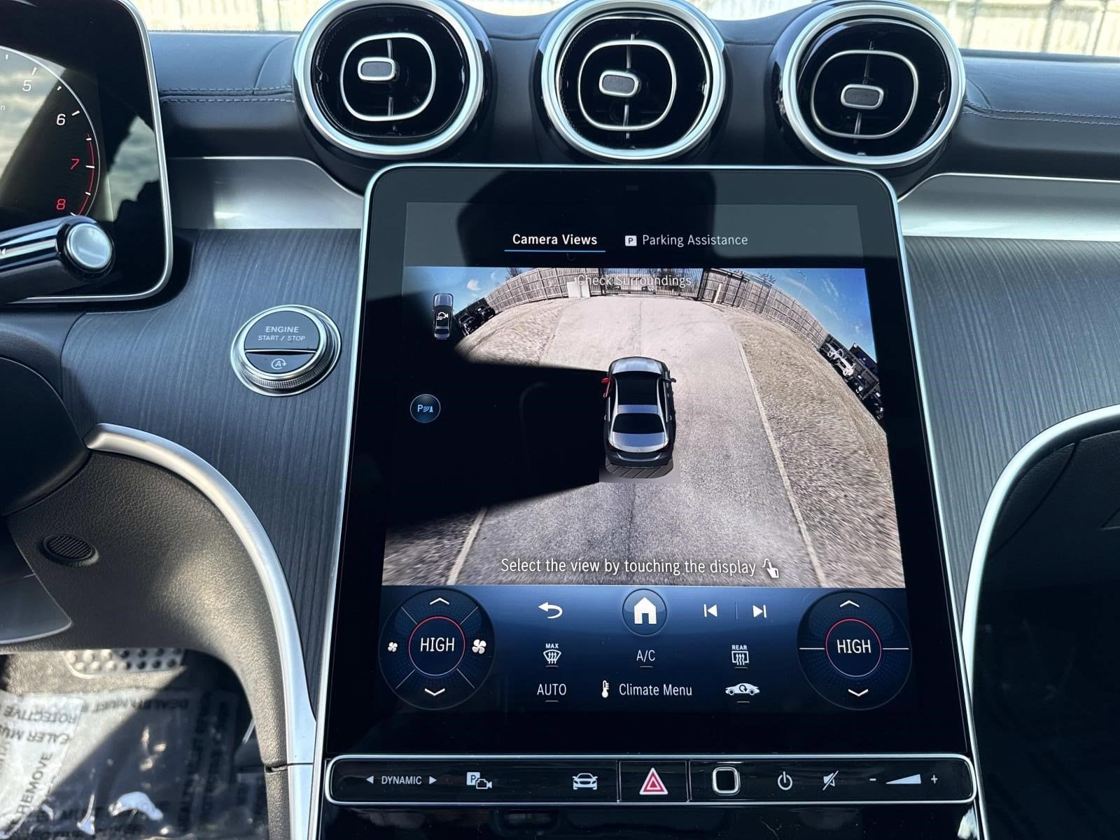 2026 MERCEDES-BENZ C-CLASS - Image 34