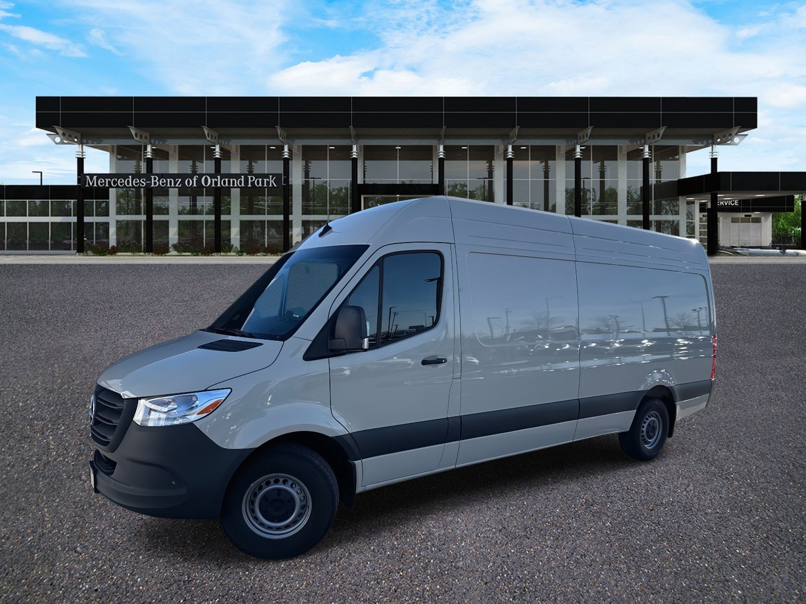 2025 MERCEDES-BENZ SPRINTER - Image 1