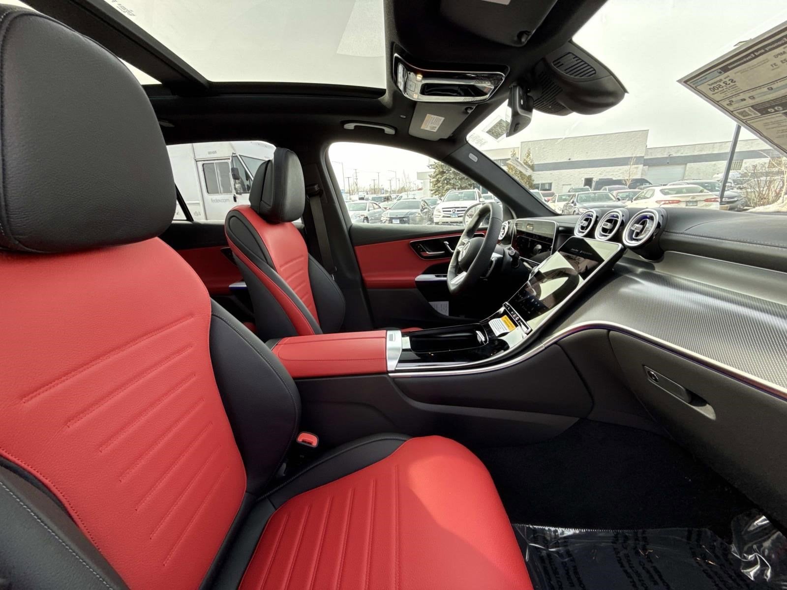 2026 MERCEDES-BENZ GLC-CLASS - Image 5