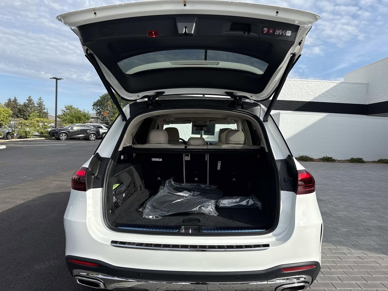 2026 MERCEDES-BENZ GLE-CLASS - Image 14