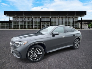 2026 Mercedes-Benz GLC 300 4MATIC Coupe