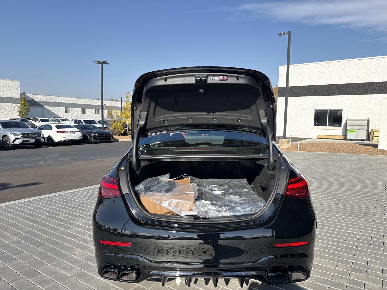 2026 MERCEDES-BENZ C-CLASS - Image 12