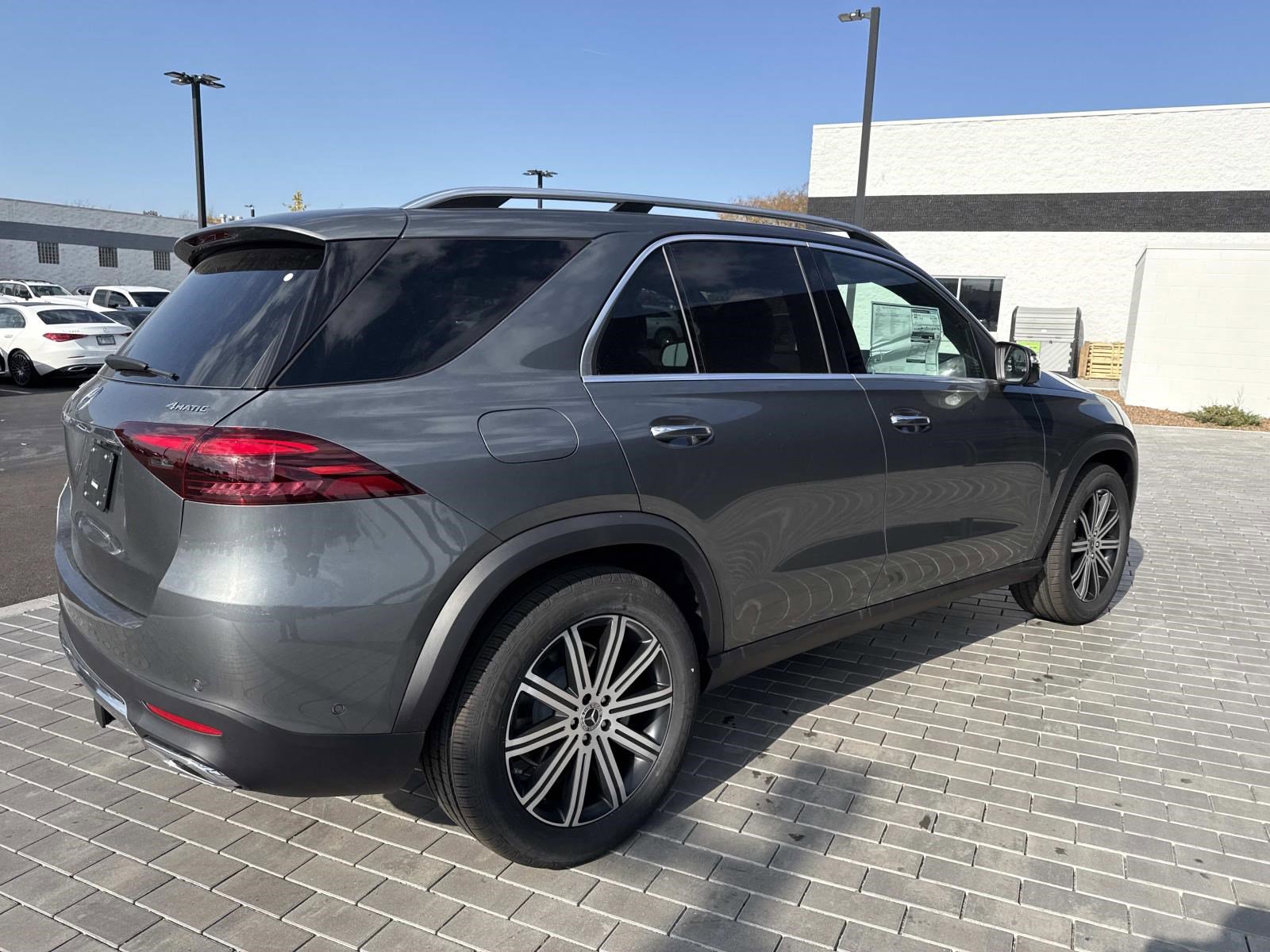 2026 MERCEDES-BENZ GLE-CLASS - Image 6