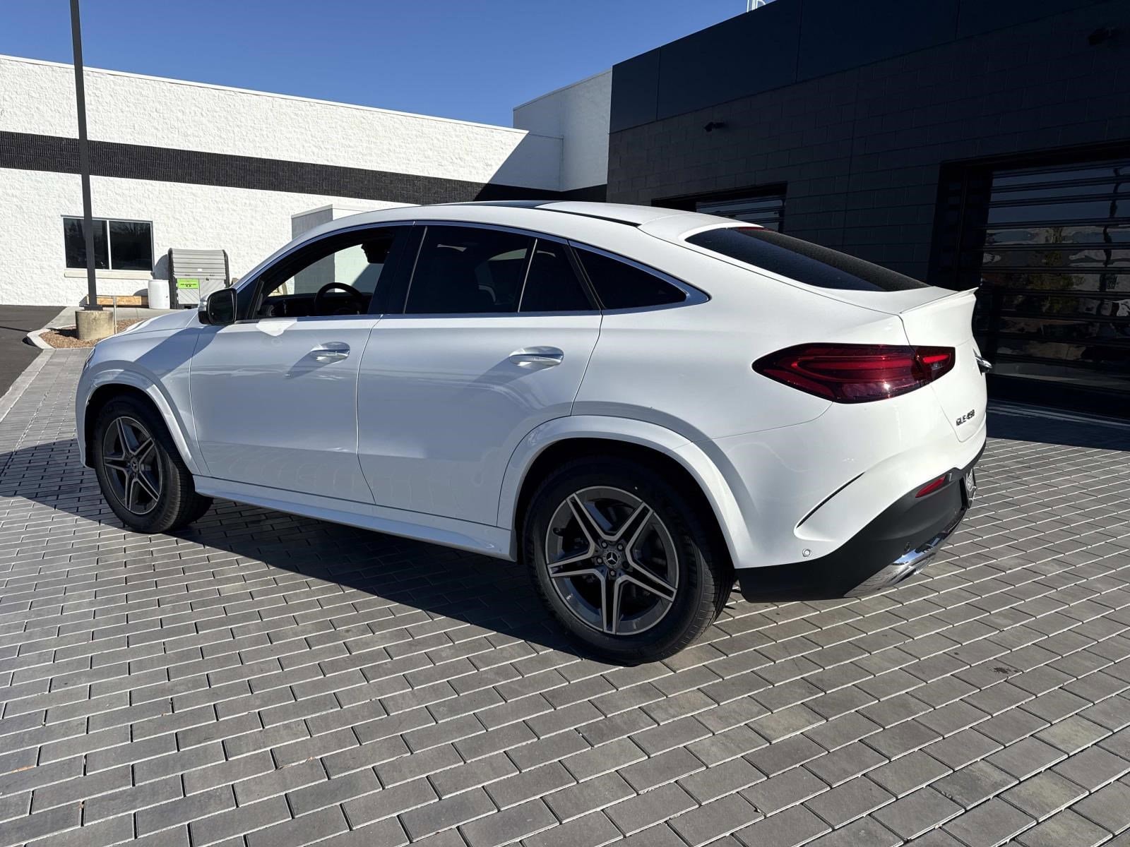 2026 MERCEDES-BENZ GLE-CLASS - Image 8