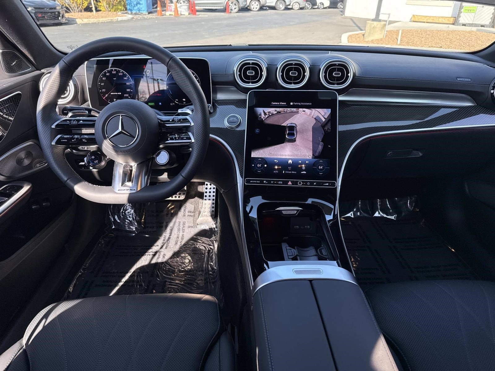 2026 MERCEDES-BENZ C-CLASS - Image 19