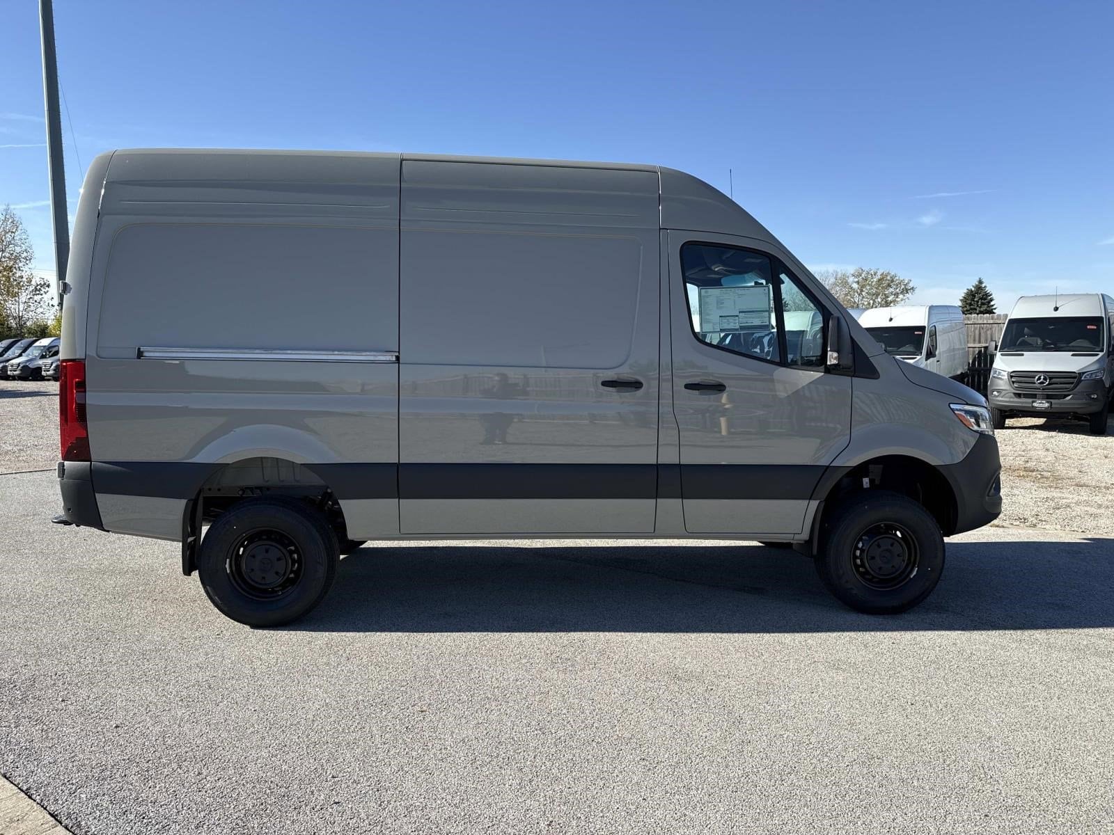 2026 MERCEDES-BENZ SPRINTER - Image 8