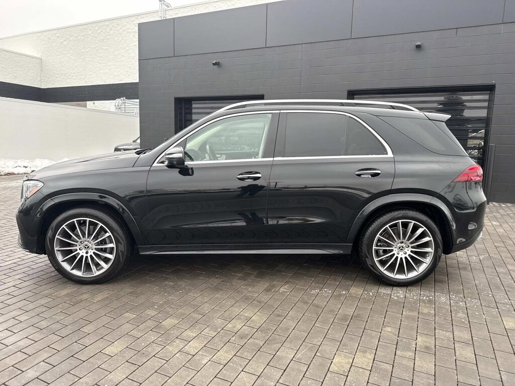Certified 2024 Mercedes-Benz GLE 350 4MATIC SUV