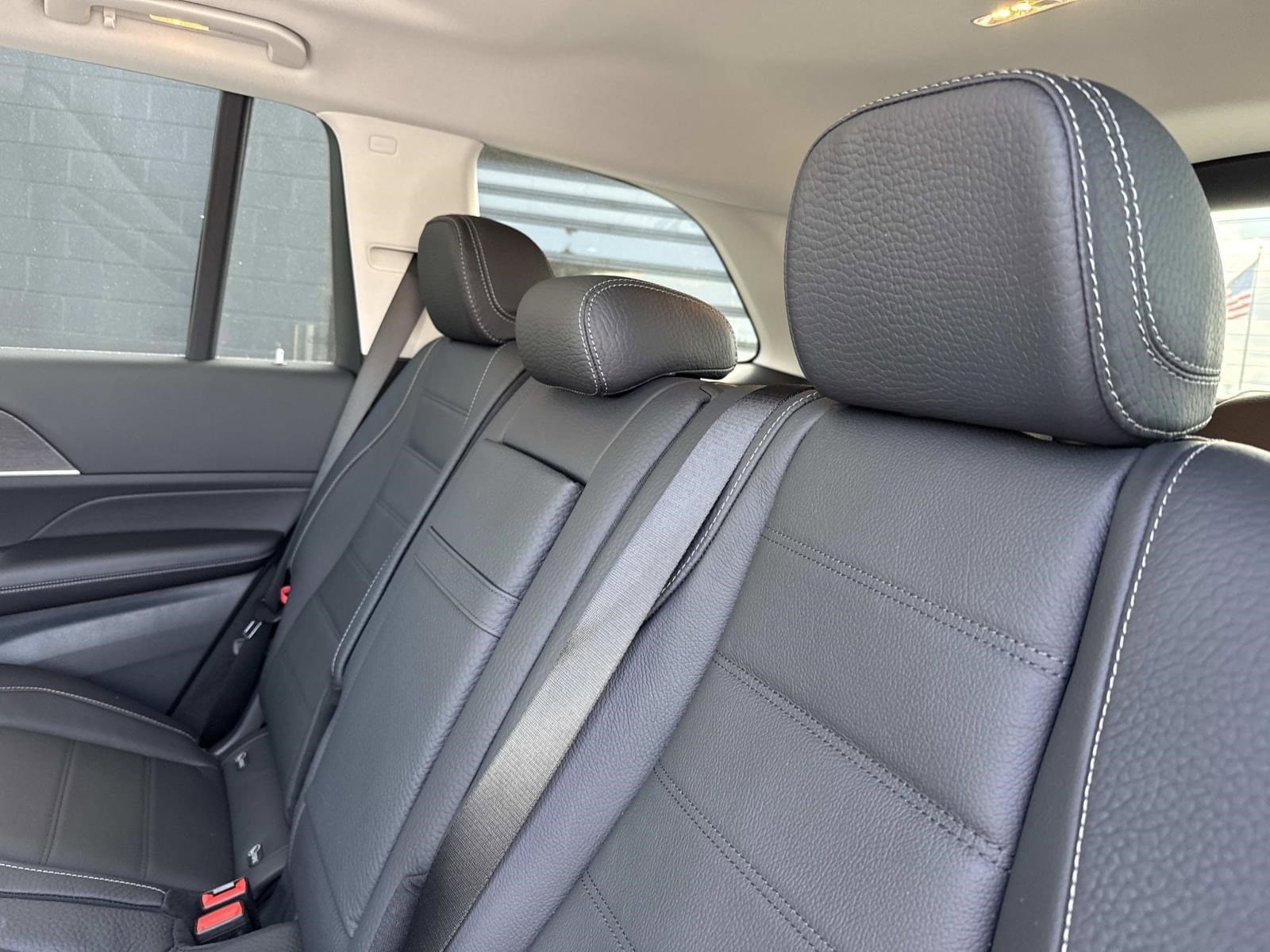 2026 MERCEDES-BENZ GLS-CLASS - Image 19