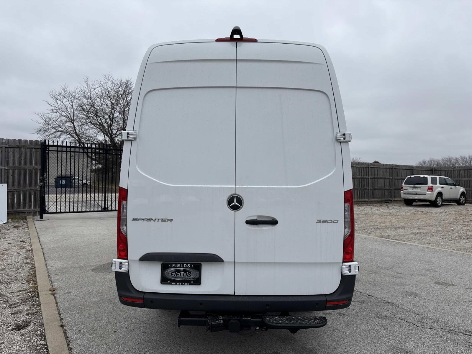 2026 MERCEDES-BENZ SPRINTER - Image 10